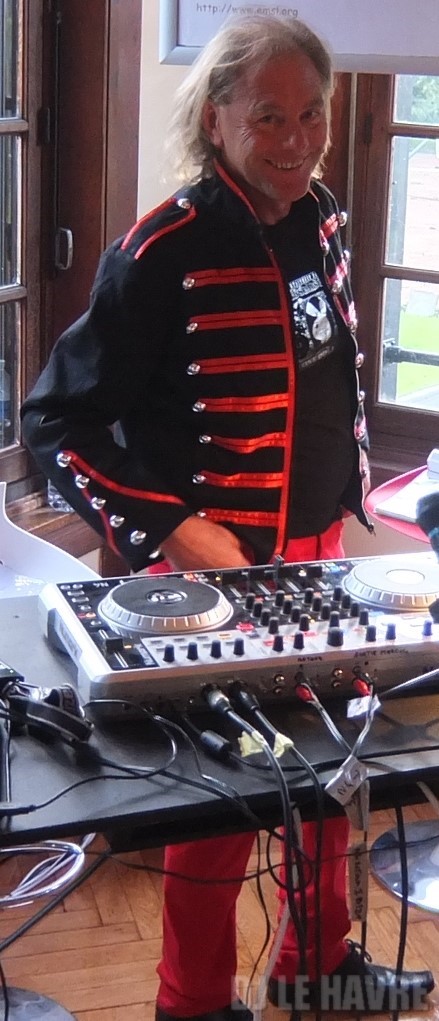 philippe dj